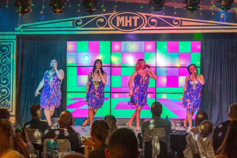 Tenerife: MHT - Music Hall Tavern Comedy Drag Dinner Show - Practical Booking Advice