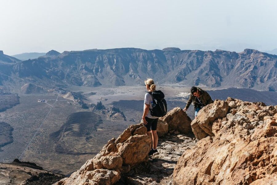 Tenerife: Mount Teide Summit Hiking Adventure with Cable Car - The views depend on a clear day