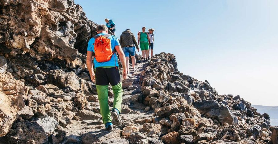Tenerife: Mount Teide Summit Hiking Adventure with Cable Car - What the guide adds on the drive and trail