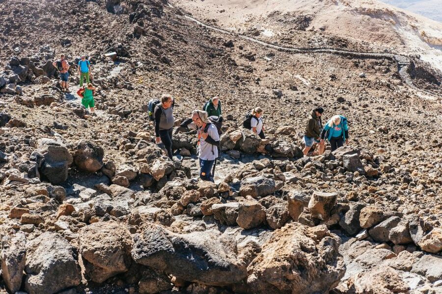 Tenerife: Mount Teide Summit Hiking Adventure with Cable Car - The summit permit is a big part of the value