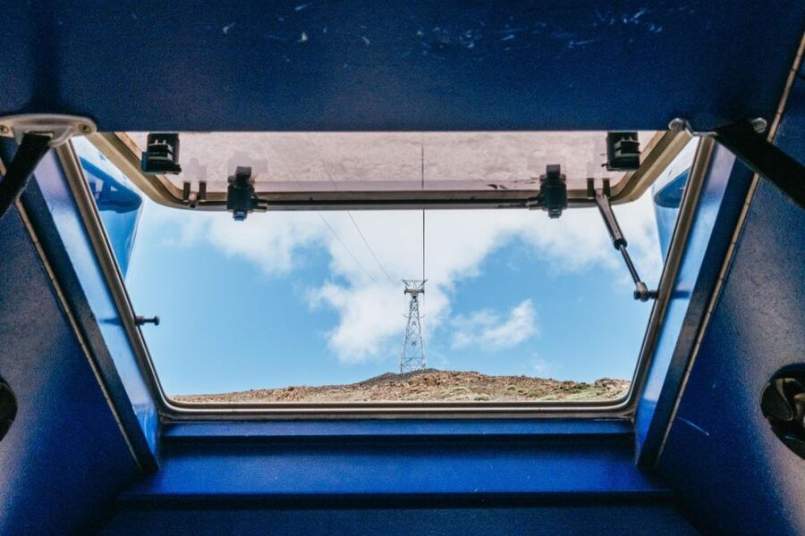 Tenerife: Mount Teide Summit Hiking Adventure with Cable Car - Weather can change the summit plan