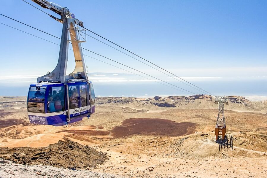 Tenerife: Mount Teide Tour with Cable Car Ticket & Transfer - Why Mount Teide is worth the long ride