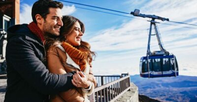 Mount Teide Tour with Cable Car Ticket & Transfer