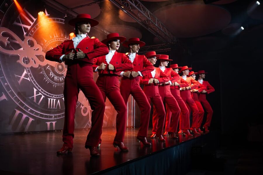Tenerife : Olé Flamenco Show by Fran Chafino Ticket - What the 90-minute evening looks like
