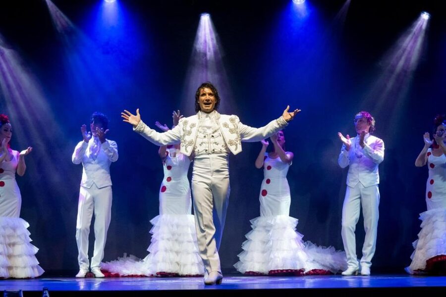 Tenerife : Olé Flamenco Show by Fran Chafino Ticket - Getting there and avoiding arrival confusion