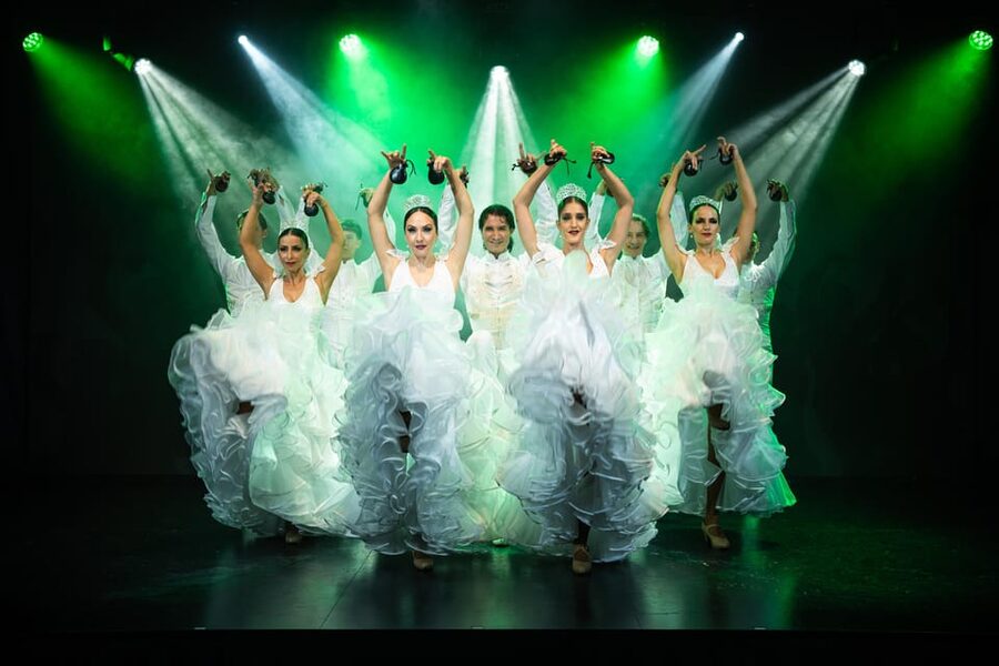 Tenerife : Olé Flamenco Show by Fran Chafino Ticket - Why the live music matters