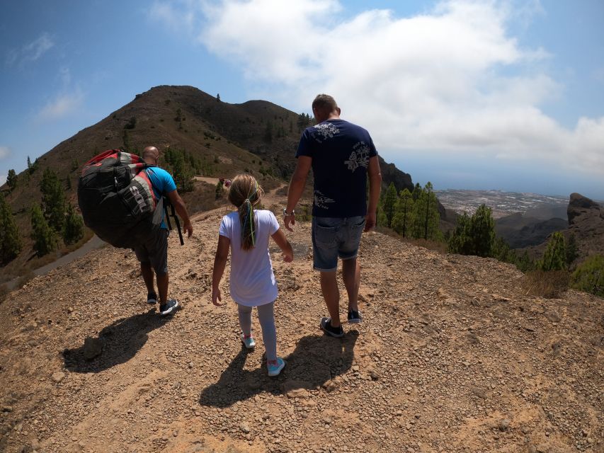 Tenerife: Paragliding with National Champion Paraglider - Who will enjoy this most