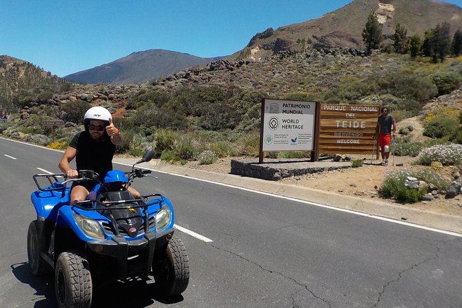 Tenerife: Quad Adventure Teide Tour - Who will enjoy this most?