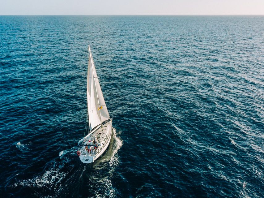 Tenerife: Sailboat Tour with Food and Snorkeling - Key points to know before booking