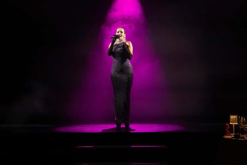 Tenerife: Scandal Dinner Show Entry Ticket and 5-Course Meal - Key points to know before booking