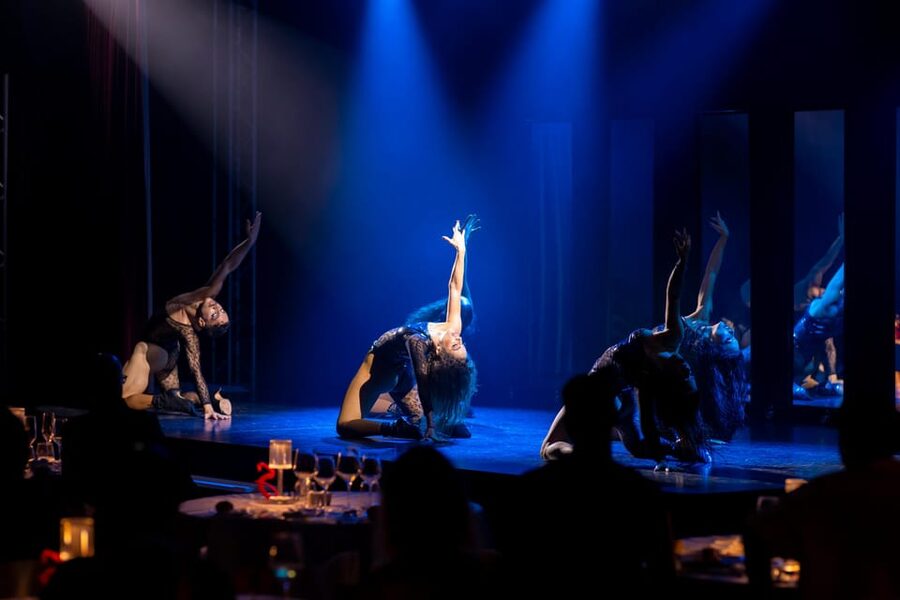 Tenerife: Scandal Dinner Show Entry Ticket and 5-Course Meal - Practical tips for a smoother evening