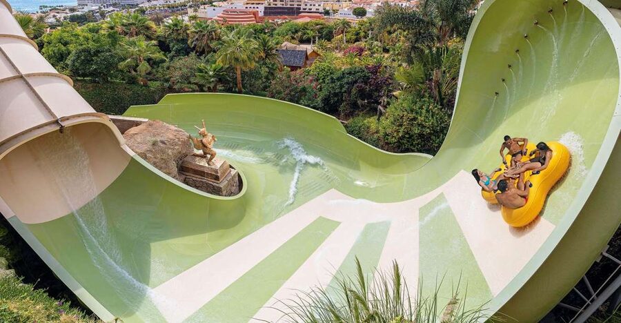 Tenerife: Siam Park All-Inclusive Entry Ticket - Key points to know before you book