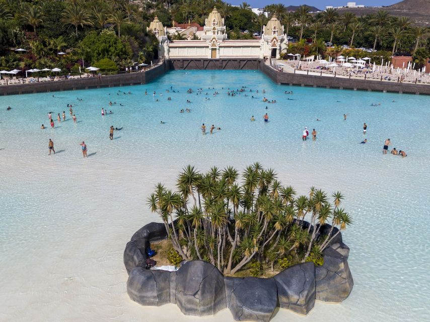 Tenerife: Siam Park All-Inclusive Entry Ticket - Tower of Power and the major thrill rides