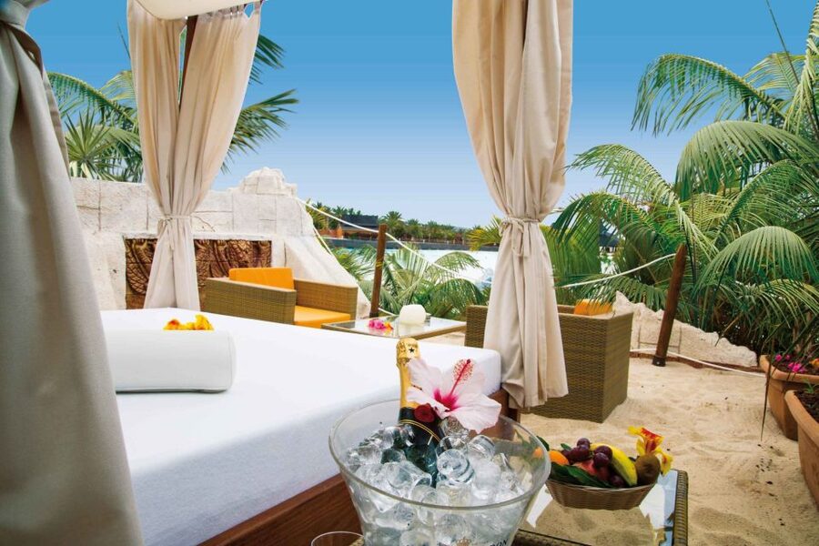 Tenerife: Siam Park All-Inclusive Entry Ticket - Wave Beach and the park’s biggest splash