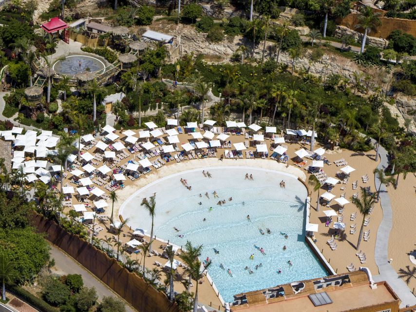 Tenerife: Siam Park All-Inclusive Entry Ticket - Mai Thai River and the slower side of the park