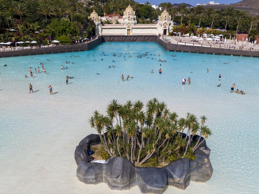 Tenerife: Siam Park Full-Day VIP Entry Ticket - Starting with the big rides