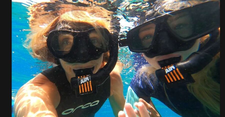 Tenerife: Snorkeling Tour in a Marine Protected Area - The first minutes in the water