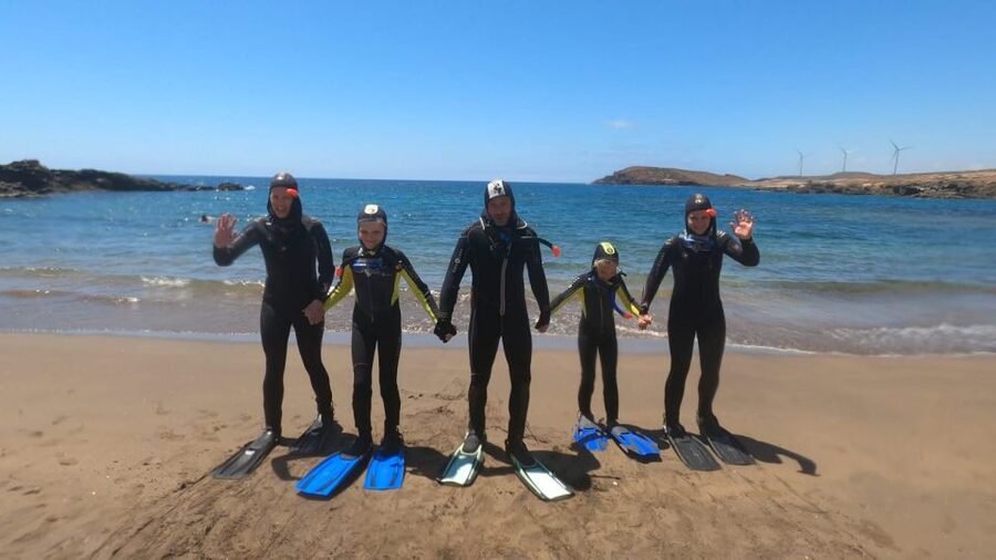 Tenerife: Snorkeling Tour in a Marine Protected Area - Is $45 a fair price?