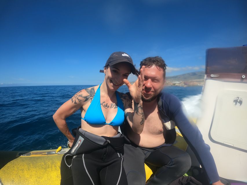 Tenerife: Snorkeling Trip in a Turtle Habitat - Fifty minutes in the turtle area