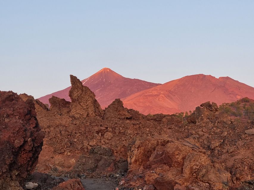 Tenerife: Sunset and Stargazing at Teide National Park - VIP pickup or self-drive: which is better?