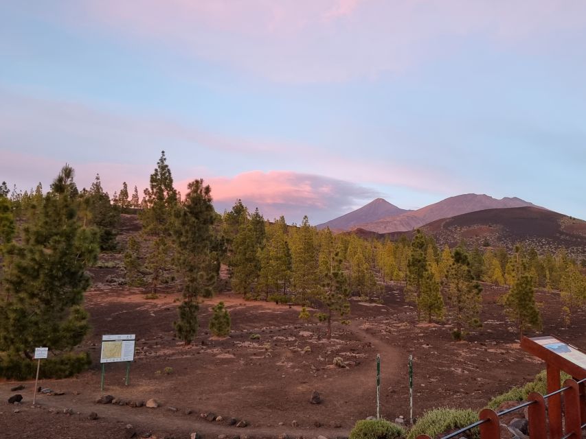 Tenerife: Sunset and Stargazing at Teide National Park - The free astrophotography portrait