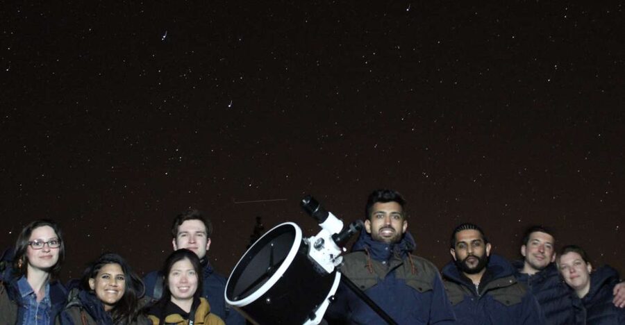 Tenerife: Sunset and Stargazing at Teide National Park - The cold is not a minor detail