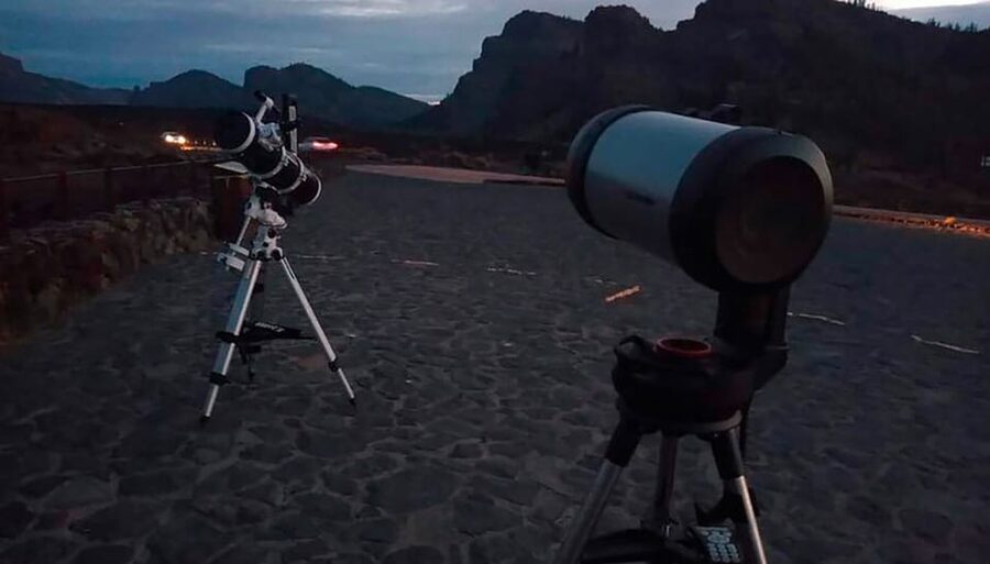 Tenerife: Sunset Night Tour and Stargazing at Teide + Dinner - Dinner and the seasonal order of the evening