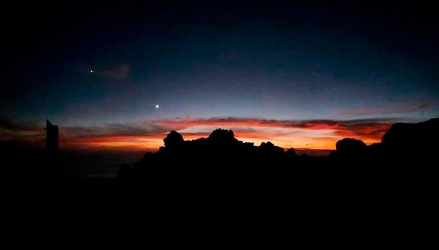 Tenerife: Sunset Night Tour and Stargazing at Teide + Dinner - What to wear for Teide after sunset