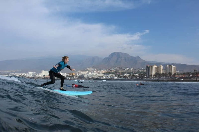 Tenerife: Surfing Lesson for All Levels, Photos included - Who Should Book This Lesson