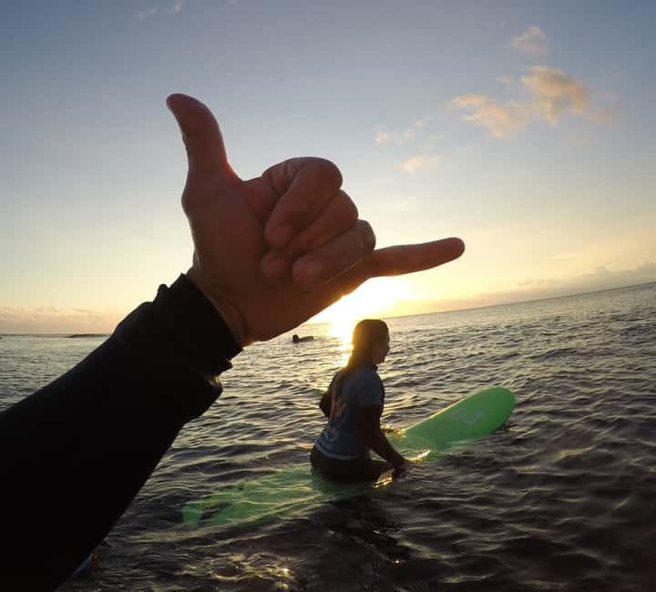 Tenerife: Surfing Lesson for All Levels, Photos included - The 20-Minute Theory Lesson