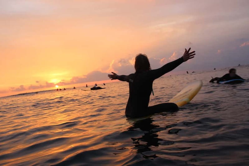 Tenerife: Surfing Lesson for All Levels, Photos included - Warming Up Before the First Wave