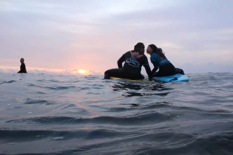 Tenerife: Surfing Lesson for All Levels, Photos included - What the Small Group Size Really Means