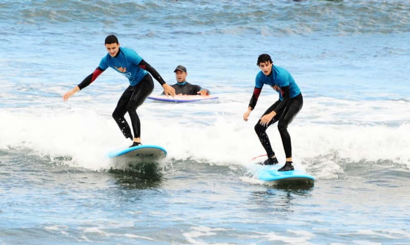 Tenerife: Surfing Lesson for All Levels, Photos included - Getting Kitted Out Before the Water