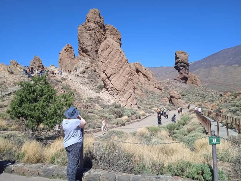 Tenerife: Teide, Icod de los Vinos & Garachico Full Day Tour - Garachico, lava pools, and the lunch break