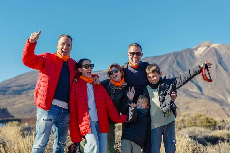 Tenerife: Teide National Park Guided Buggy Tour - From Las Chafiras to the high country
