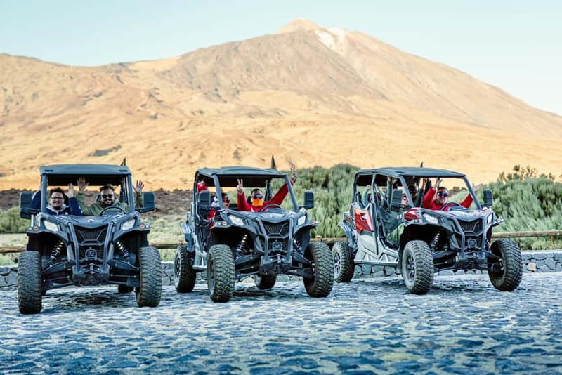 Tenerife: Teide National Park Guided Buggy Tour - Is $221 good value for two people?