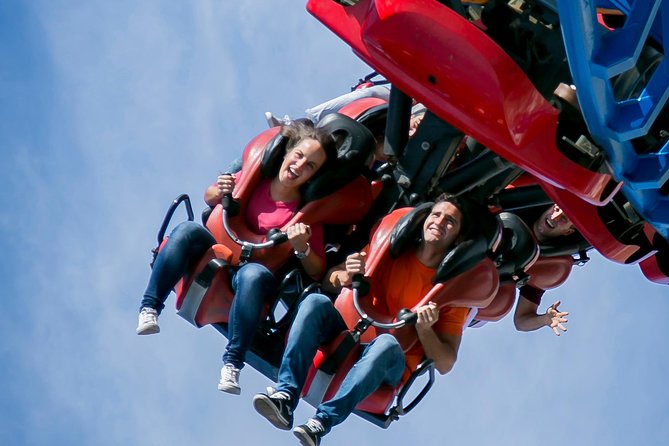 Terra Mitica Benidorm Entrance Ticket - Rome brings the biggest historical theme