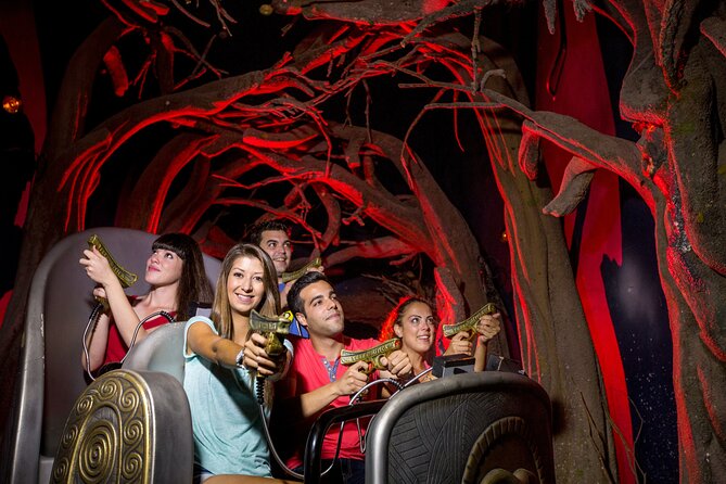 Terra Mitica Benidorm Entrance Ticket - Shows are part of the experience