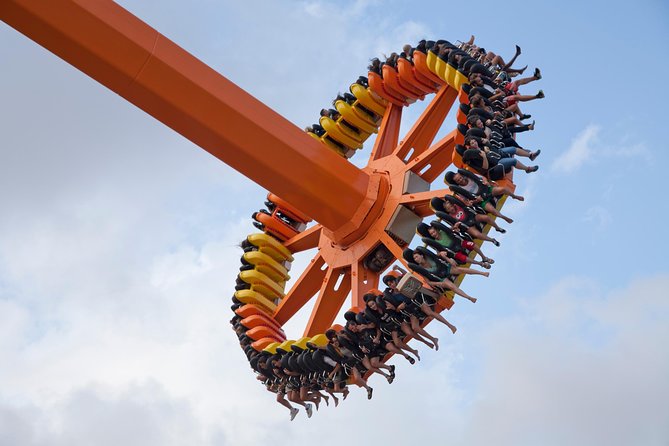 Terra Mitica Benidorm Entrance Ticket - Opening hours and the best length of visit