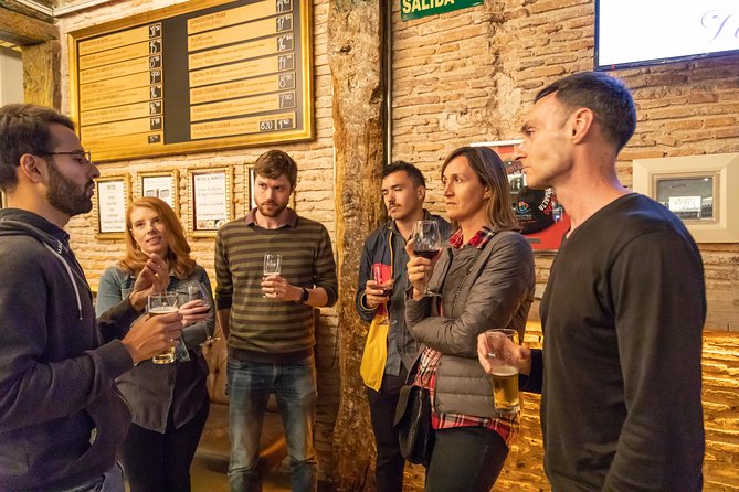 The Authentic Bilbao Pintxos, Food & Wine Tour with a Local - Key points at a glance