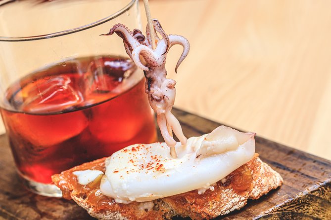 The Authentic Bilbao Pintxos, Food & Wine Tour with a Local - The guides shape the evening