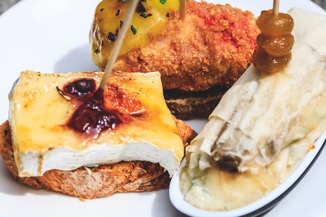 The Authentic Bilbao Pintxos, Food & Wine Tour with a Local - What makes the group size worth paying for