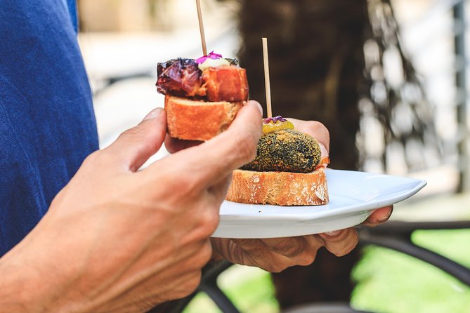 The Authentic Bilbao Pintxos, Food & Wine Tour with a Local - A three-hour route that changes with the city