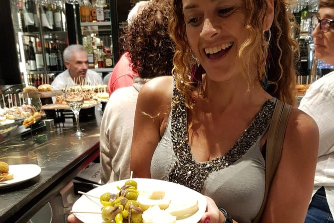 The Award-Winning Bilbao Food Tour & Wine Pairing by Basque Local - Wine, cider, beer, and the value of the pairings