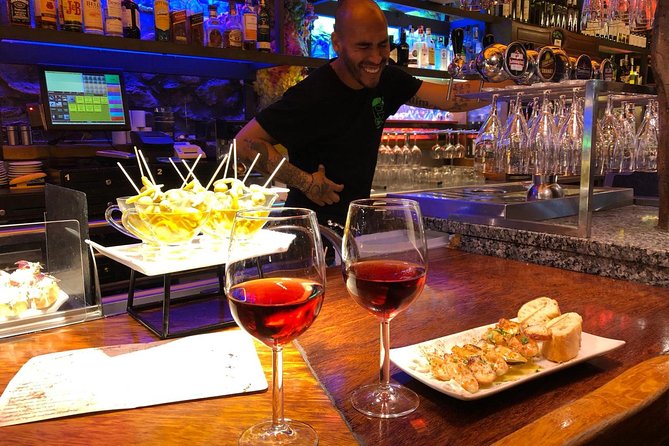 The Award-Winning Bilbao Food Tour & Wine Pairing by Basque Local - What you may eat, from seafood to Basque cheesecake