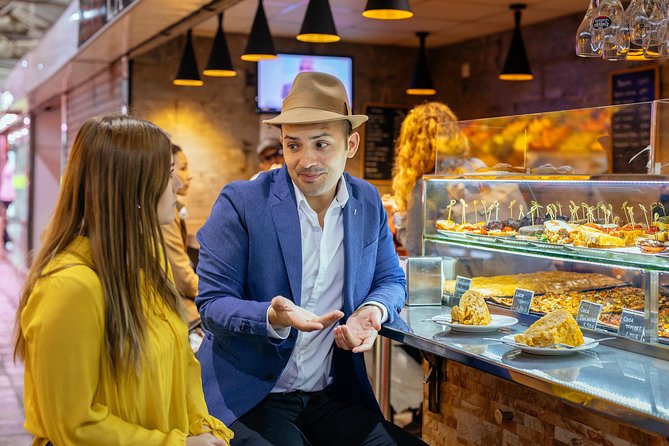 The Award-Winning PRIVATE Food Tour of Mallorca: The 10 Tastings - S’Olivera adds the local-city angle