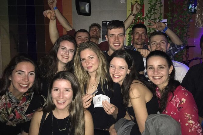 The Best Pubcrawl Walking Guided Tour Experience in Madrid - Timing, safety, and simple preparation