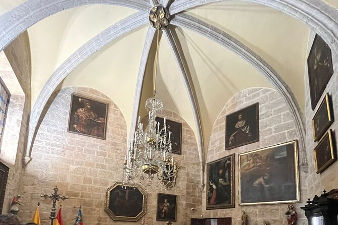 The Light of Saint Nicholas - Why San Nicolás deserves time in Valencia