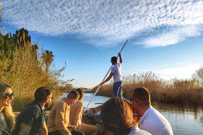 The Original Albufera Tour: Barraca, Boat Ride & Local Guide - El Saler brings dunes and the Mediterranean coast