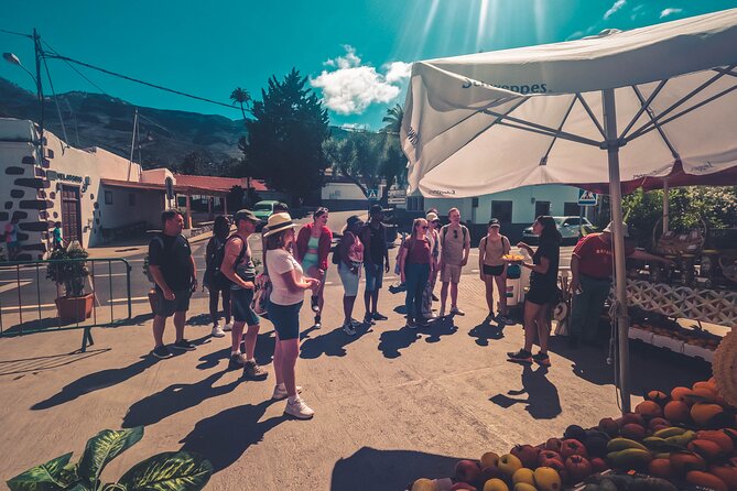 The Red Canyon Tour - Small Group Trip with Local Food Tasting ツ - Ending by the water in Playa de Arinaga